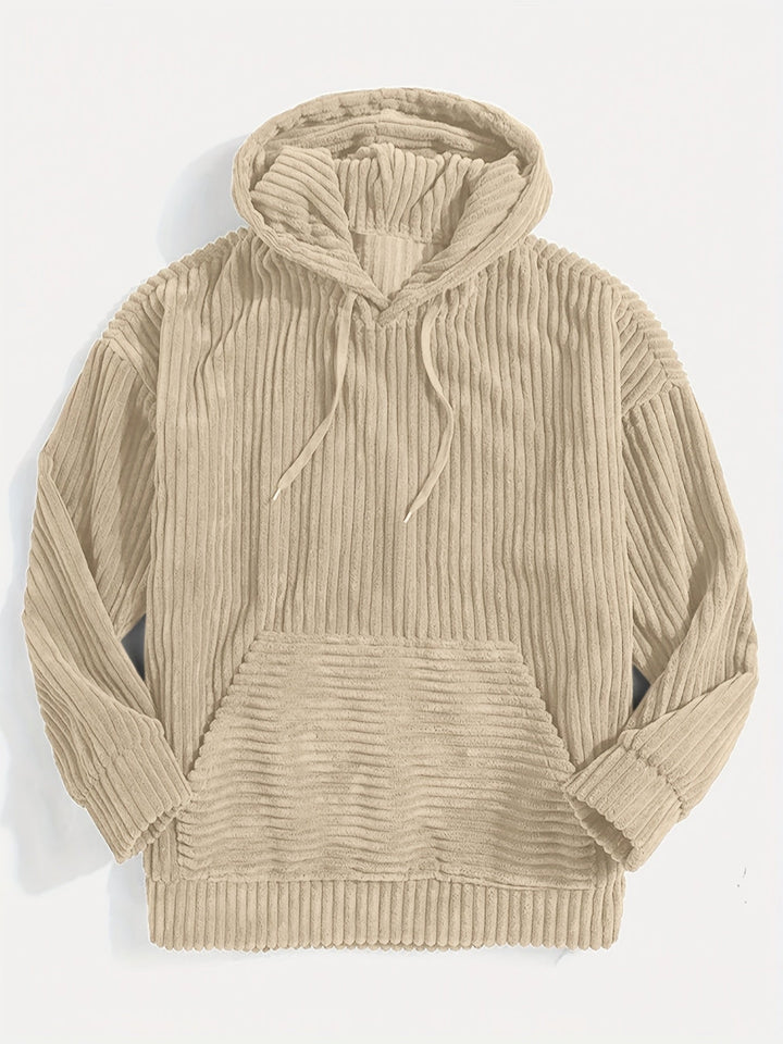 Urban | Textured Hoodie