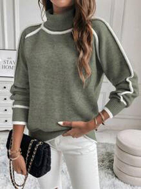 Nina - Stylish Sweater