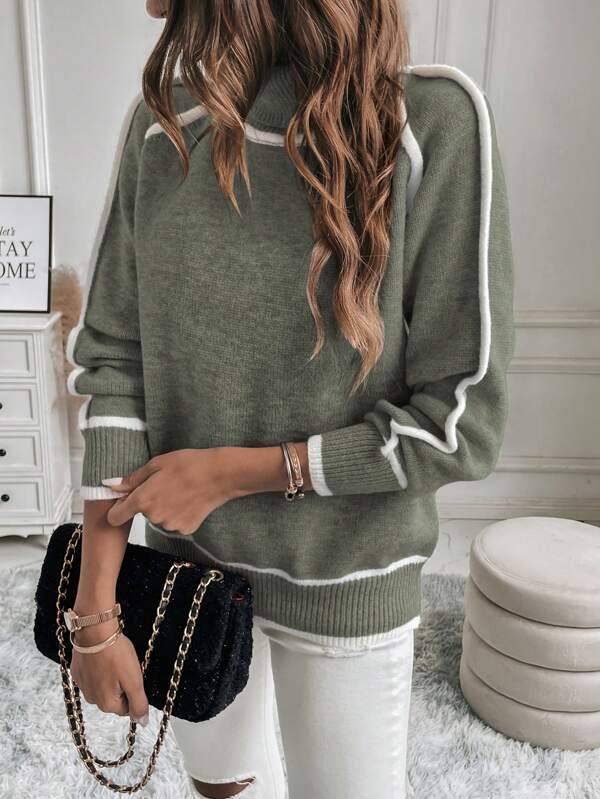 Nina | Stylish Sweater