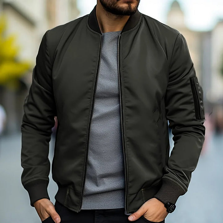 Silvio - Bomber Jacket