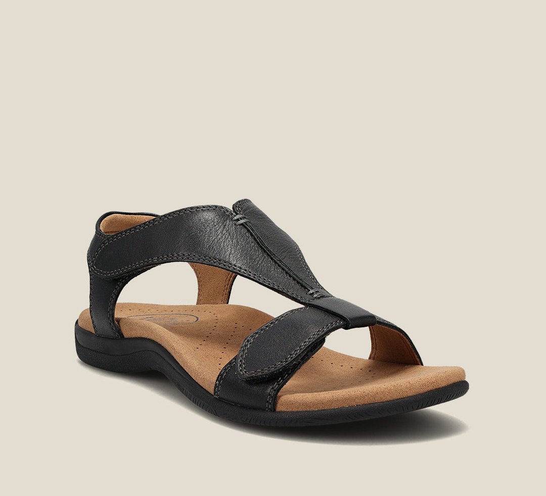 Patricia Comfort - Supportive Leather Sandals