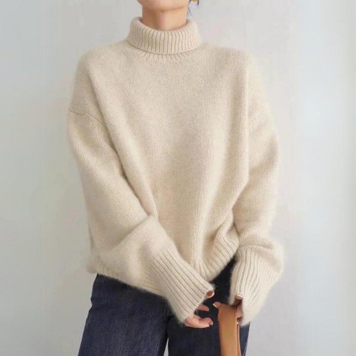 Lena | Soft Turtleneck