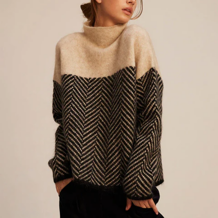 Adi - Turtleneck Sweater