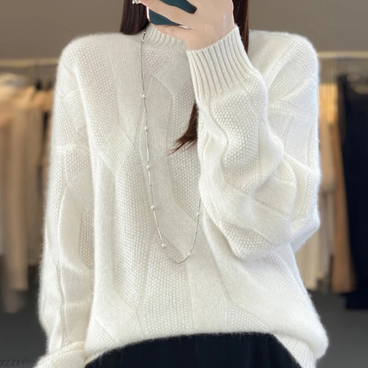 Anita | Wool Sweater