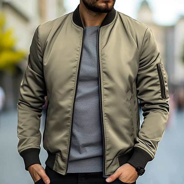 Silvio - Bomber Jacket