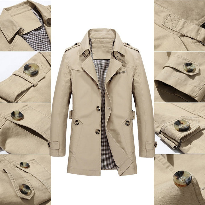 Drayton All-Weather Jacket