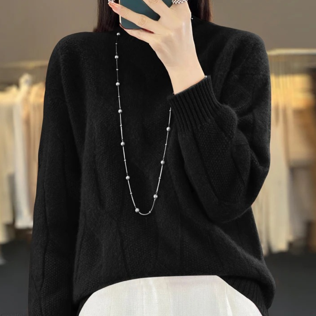 Anita - Wool Sweater