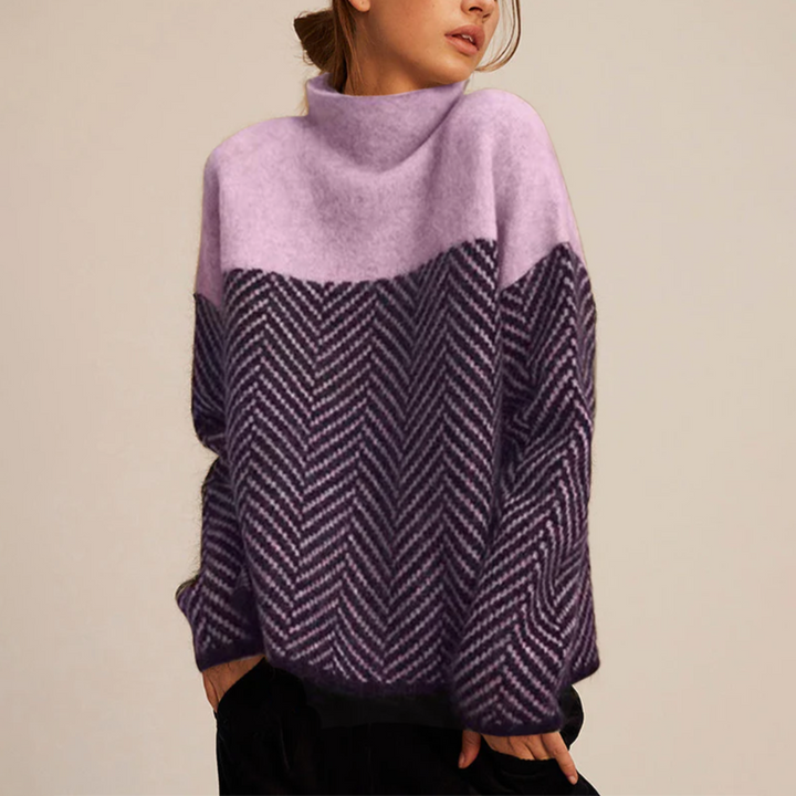 Adi - Turtleneck Sweater