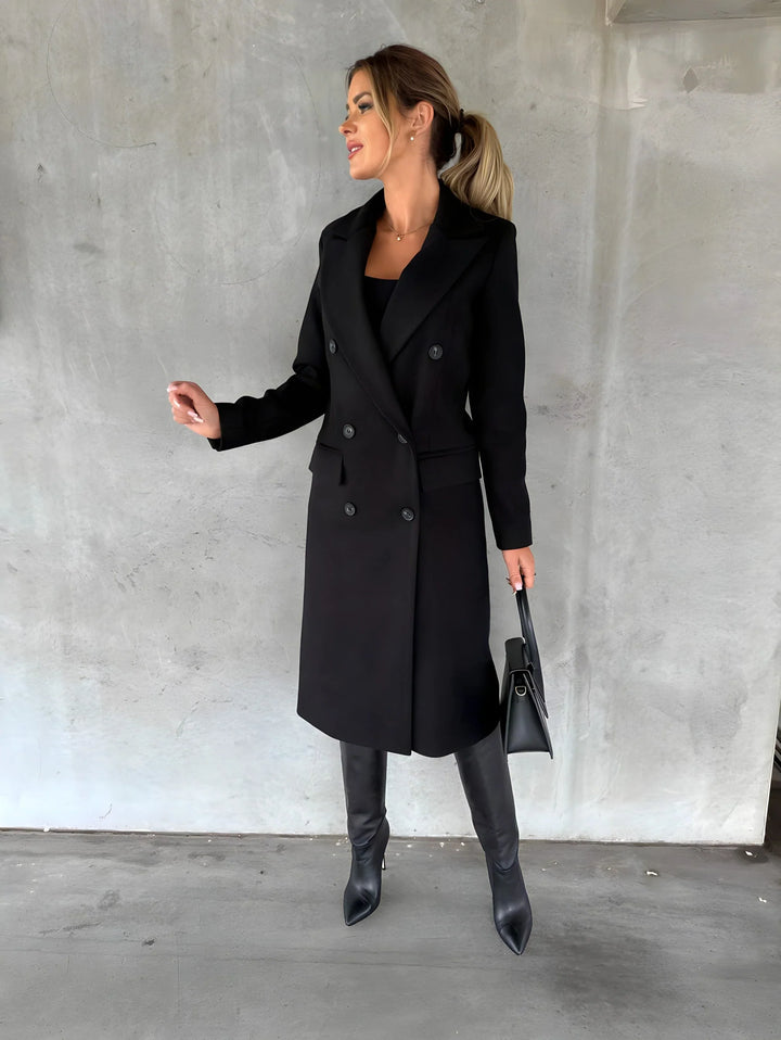 Lauren -  Elegant Coat