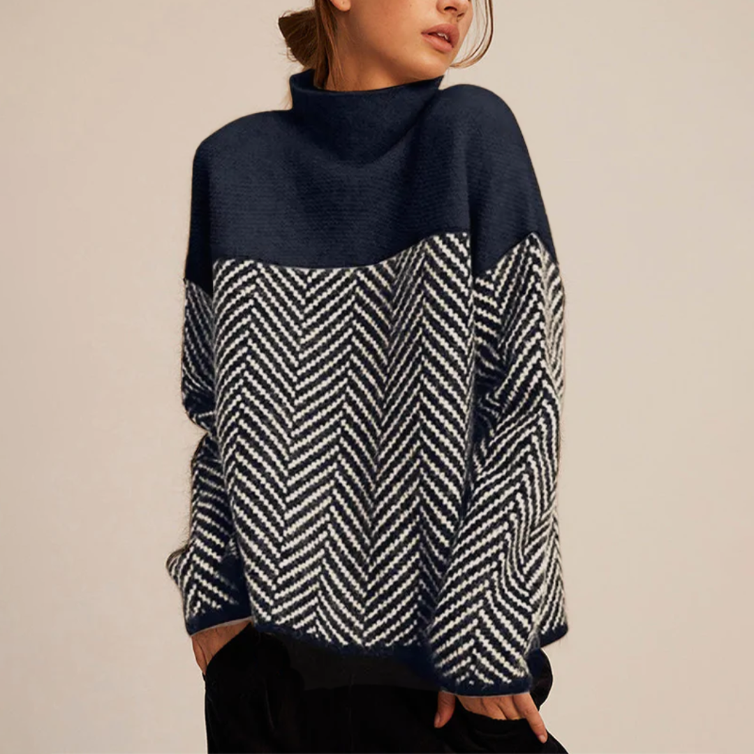 Adi - Turtleneck Sweater