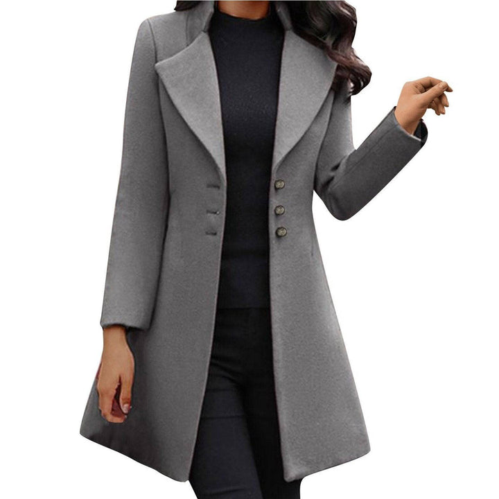 Carla | Wool Coat