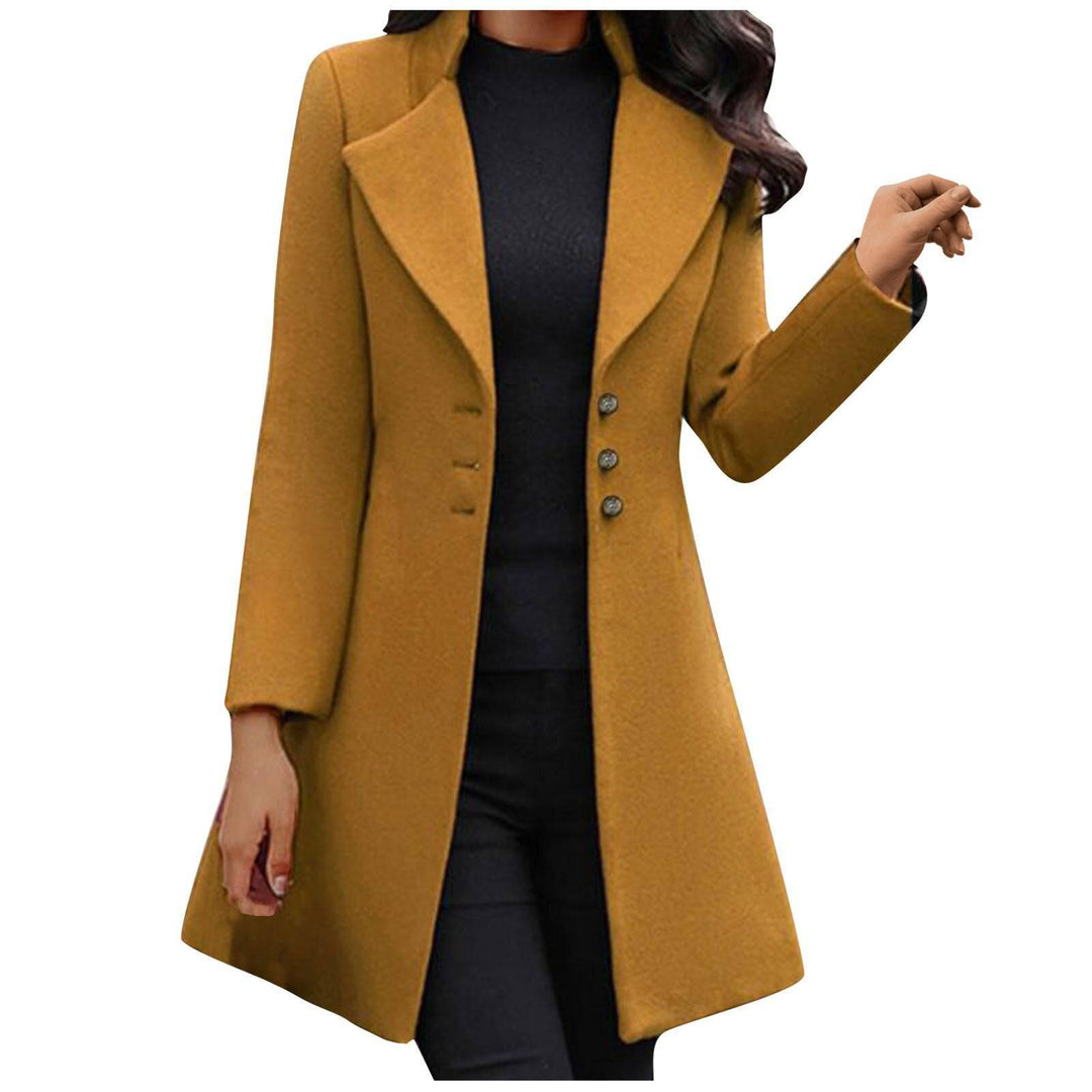 Carla | Wool Coat