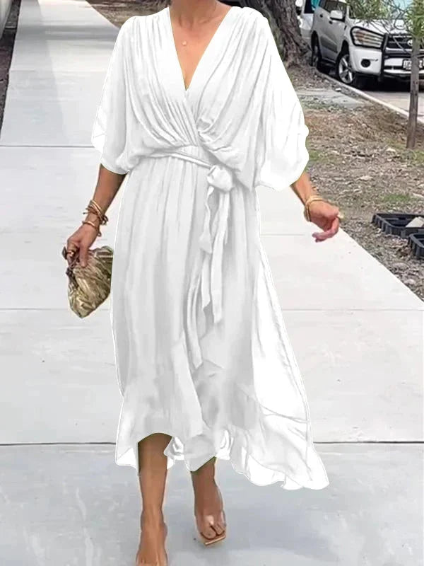 Evelyn - Elegant and Lightweight Robe