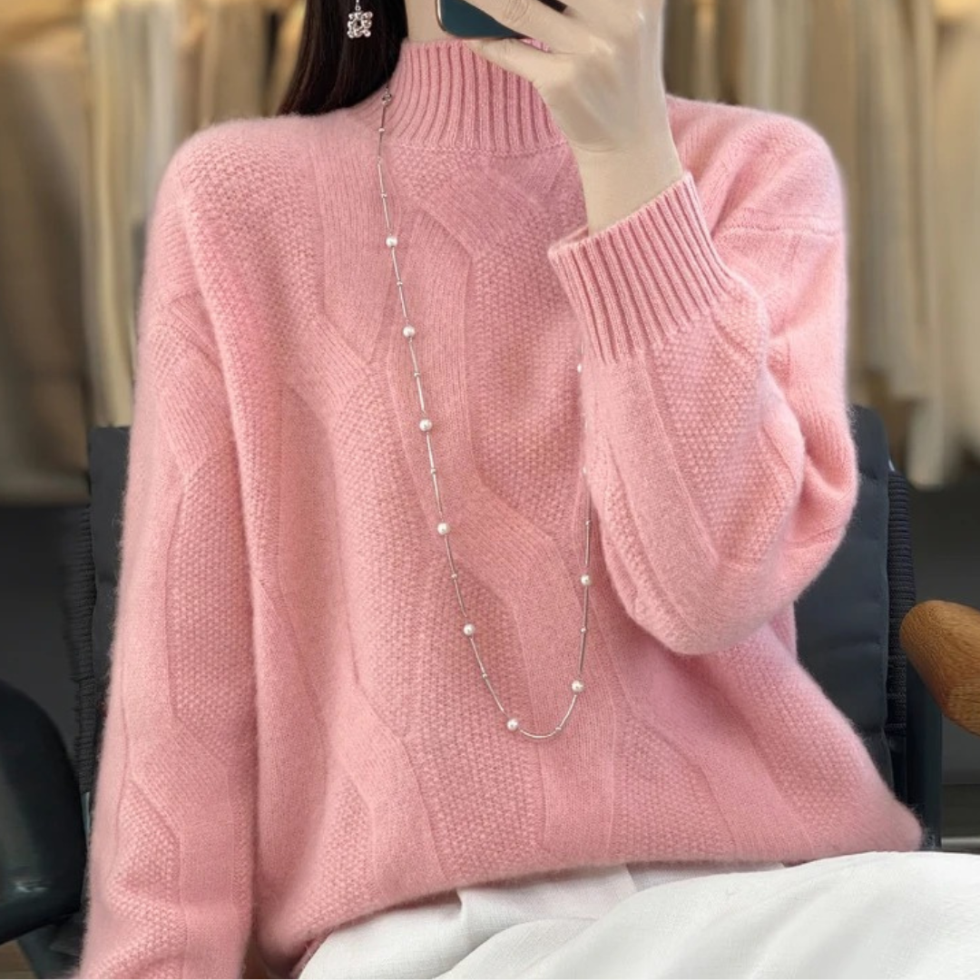 Anita | Wool Sweater