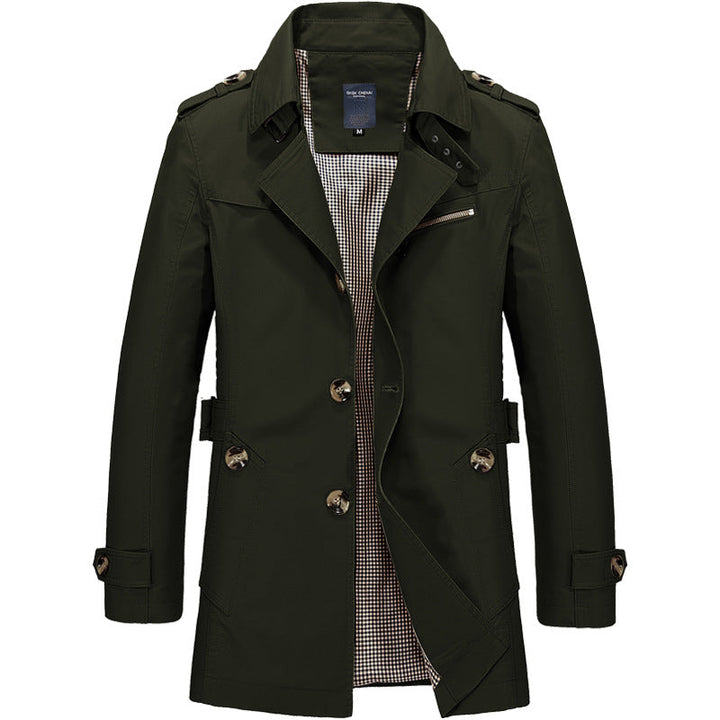 Drayton All-Weather Jacket