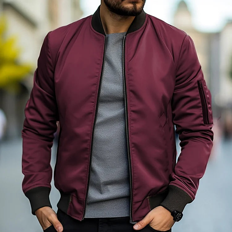 Silvio - Bomber Jacket