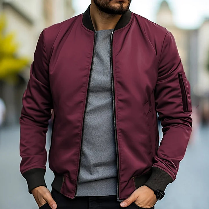 Silvio - Bomber Jacket