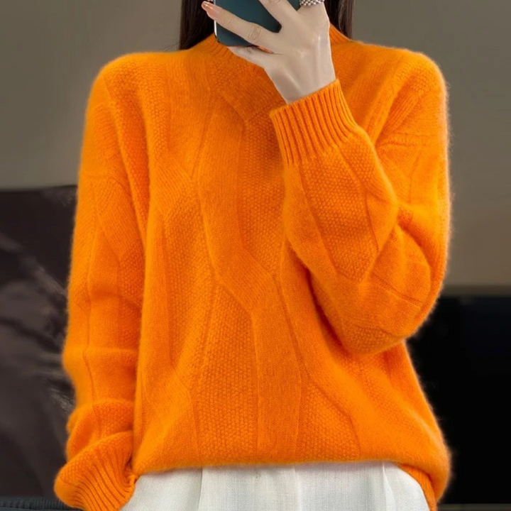 Anita | Wool Sweater