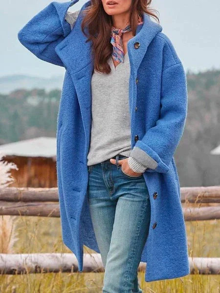 Bella - Cozy Coat