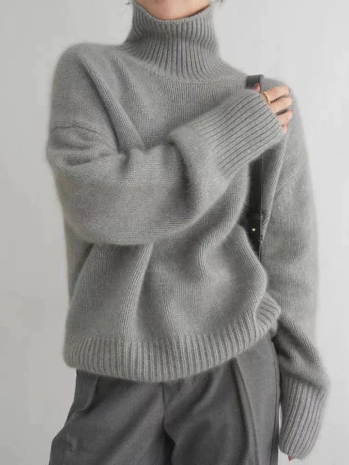 Lena | Soft Turtleneck