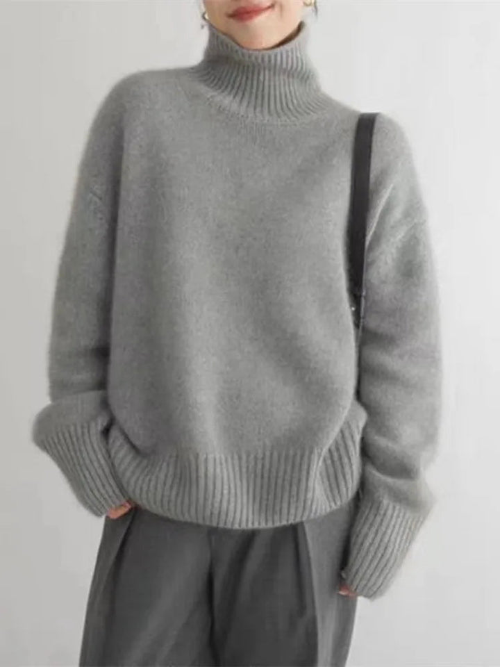 Lena | Soft Turtleneck