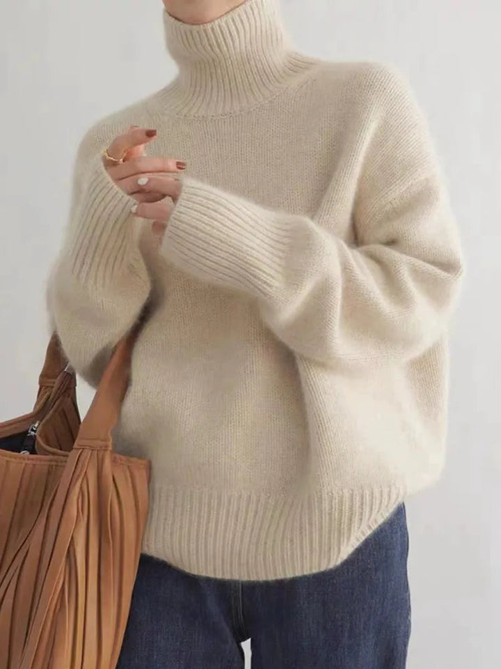 Lena - Soft Turtleneck