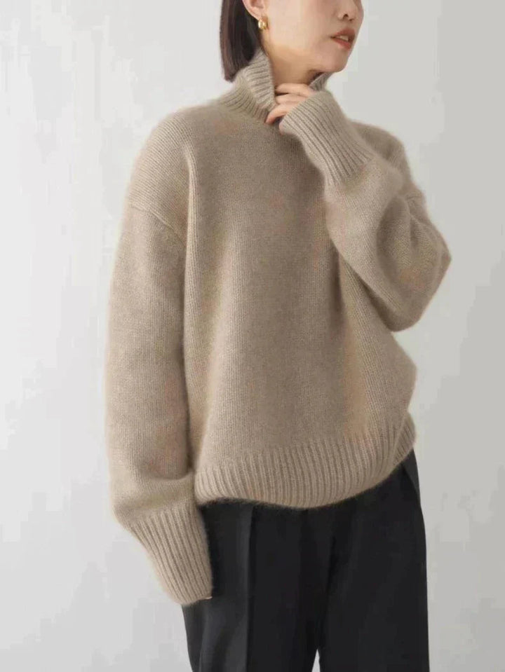 Lena | Soft Turtleneck