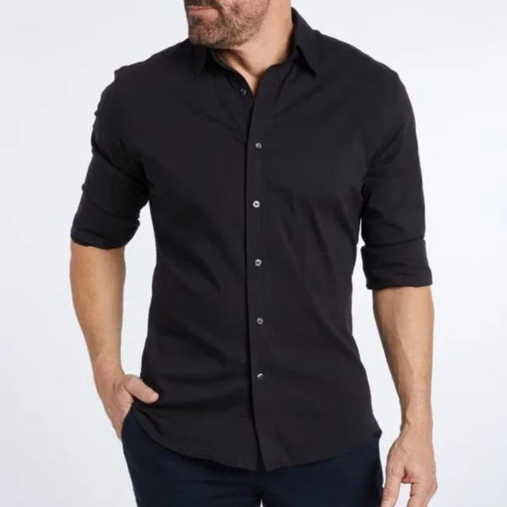 Lionel - SmoothZip Shirt