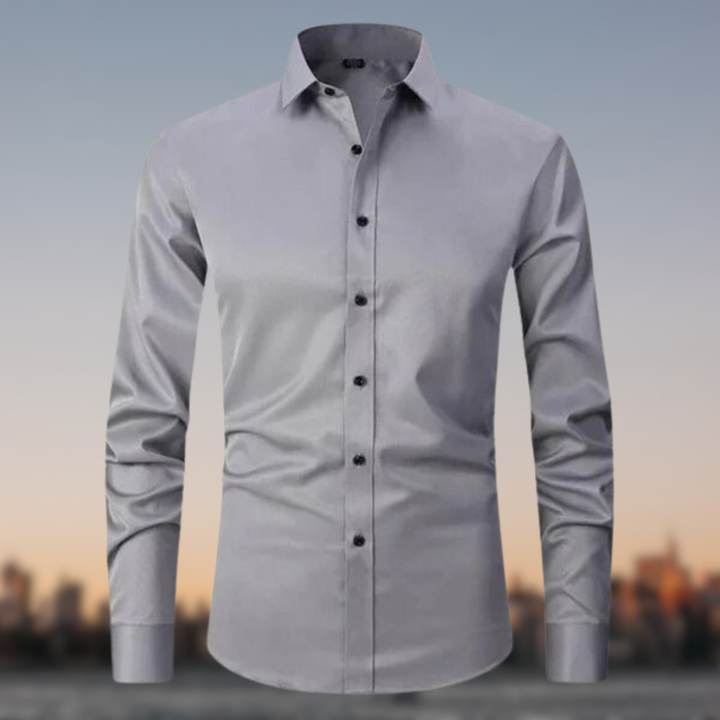 Zenith - Wrinkle-free Stretch Shirt