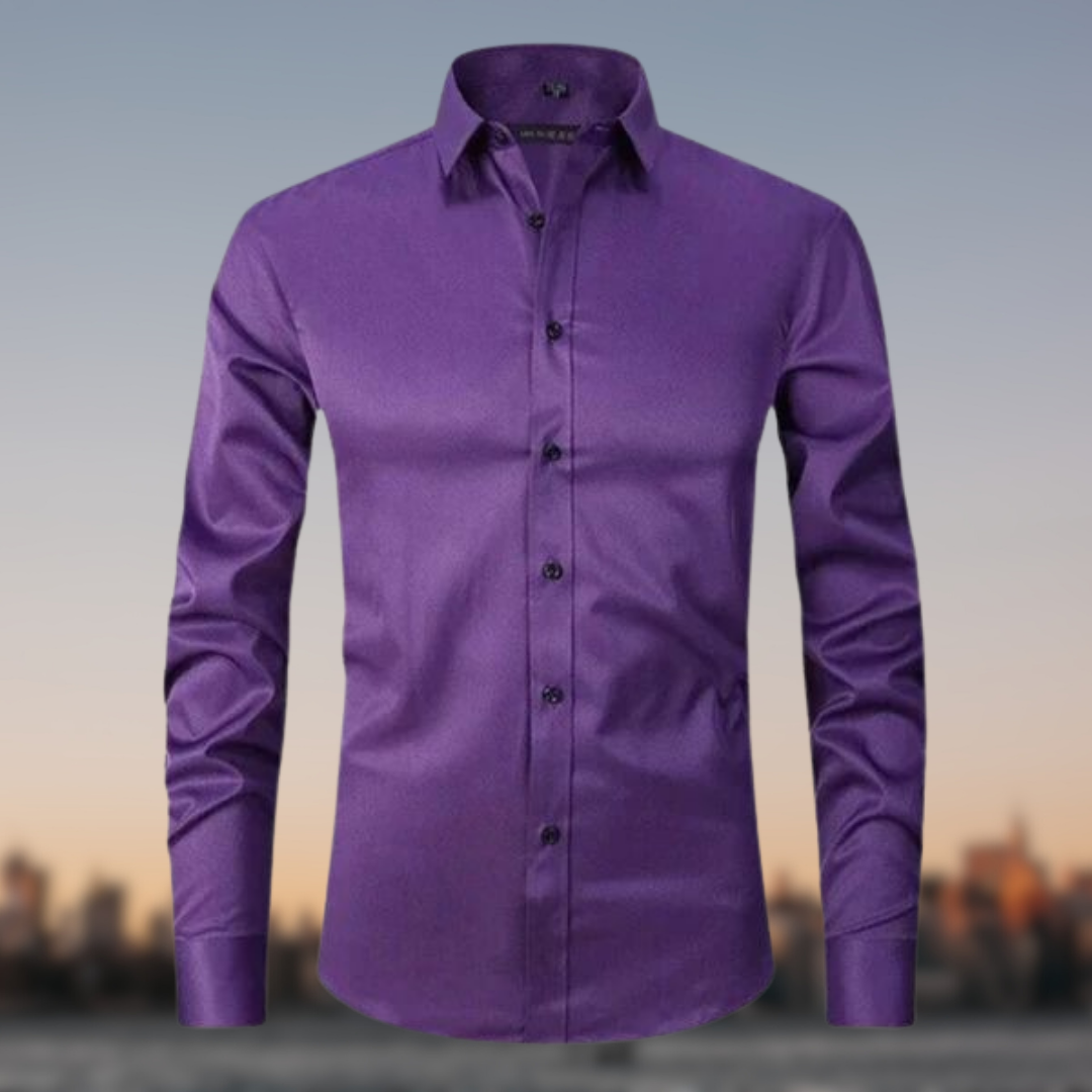 Zenith - Wrinkle-free Stretch Shirt