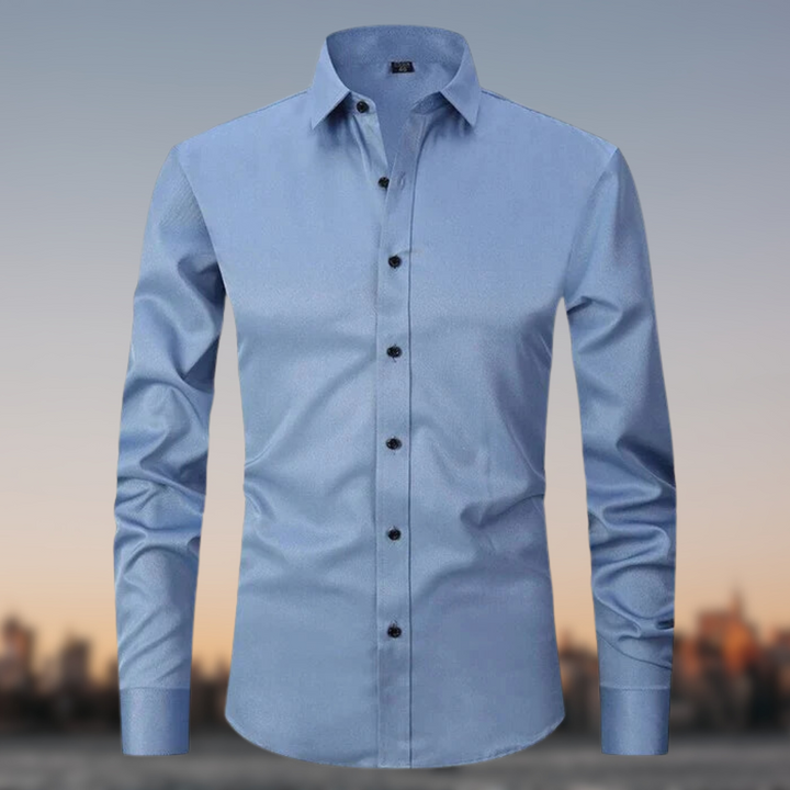 Zenith - Wrinkle-free Stretch Shirt