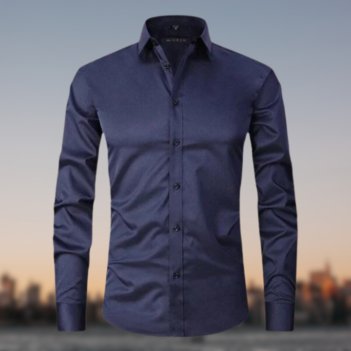 Zenith - Wrinkle-free Stretch Shirt