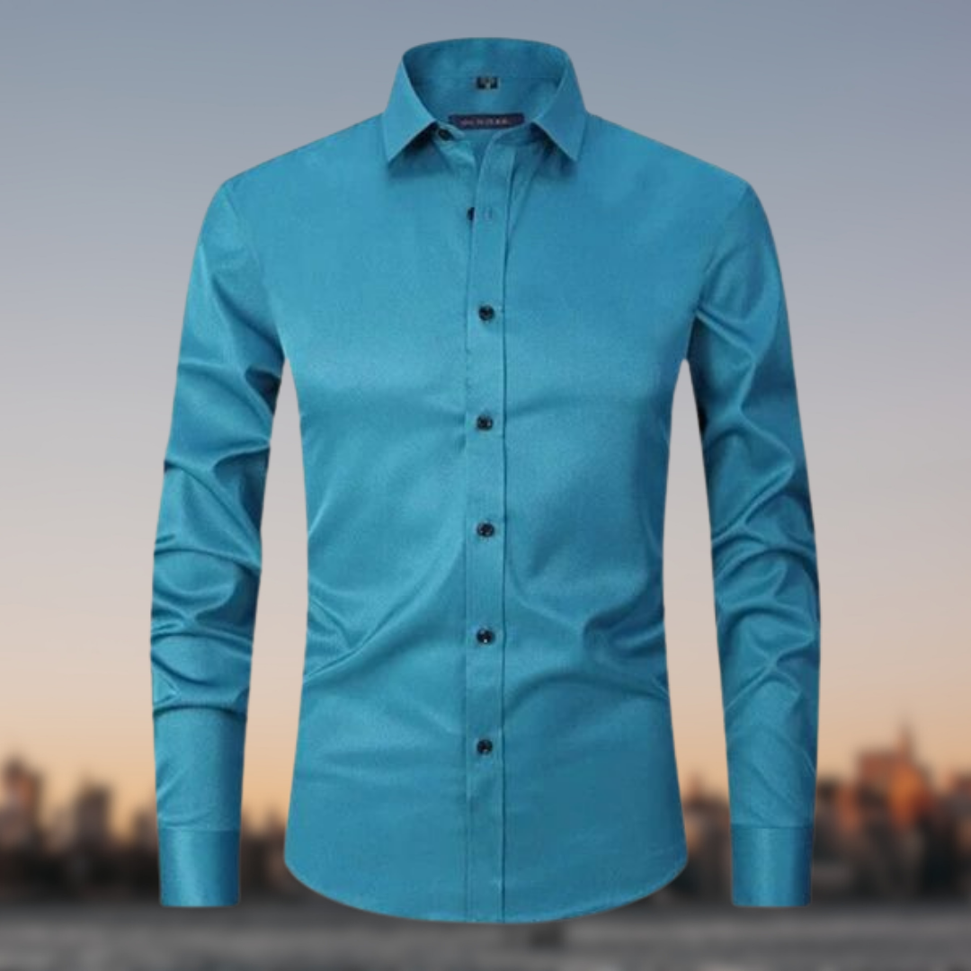 Zenith - Wrinkle-free Stretch Shirt