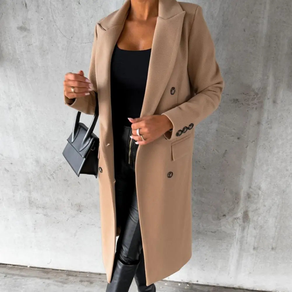 Lauren -  Elegant Coat