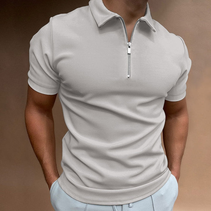 Santiago - Smart Zip Polo