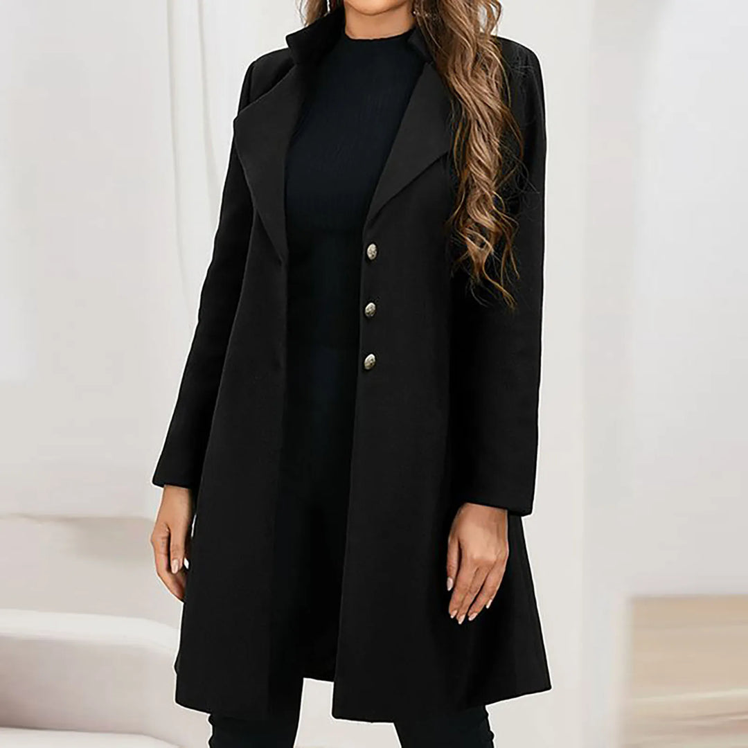 Carla | Wool Coat