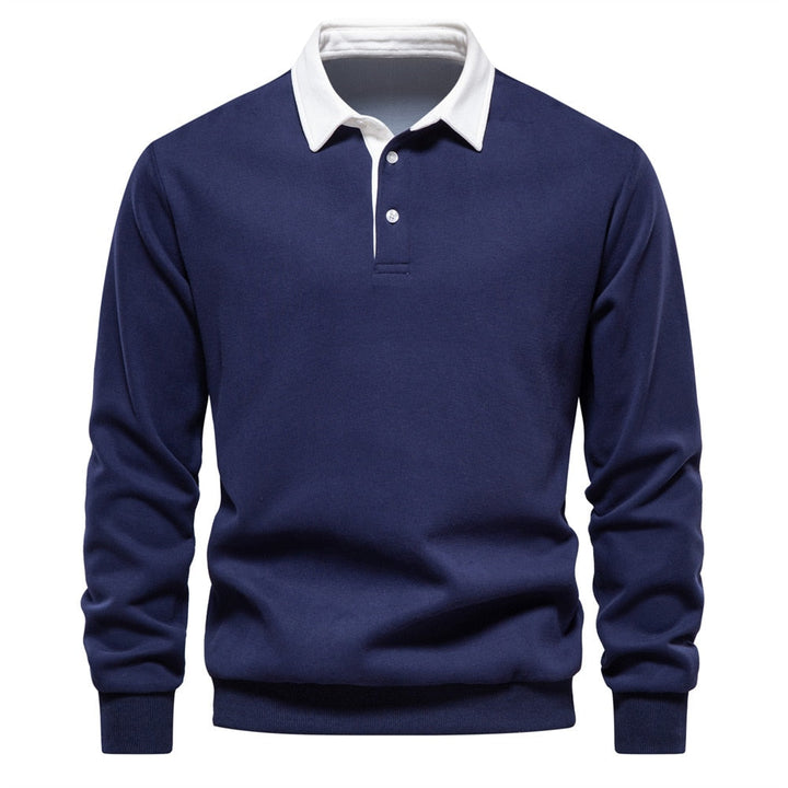 Givalli | Polo Sweater