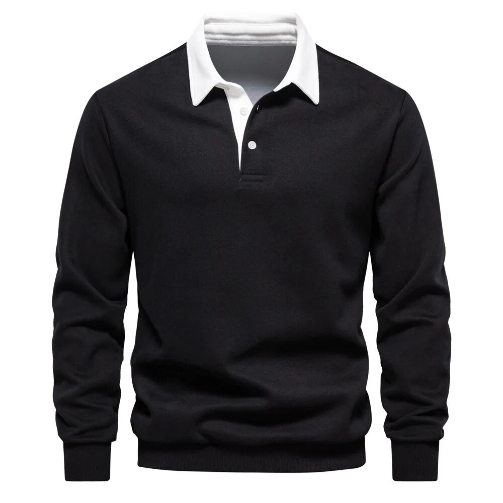 Givalli | Polo Sweater