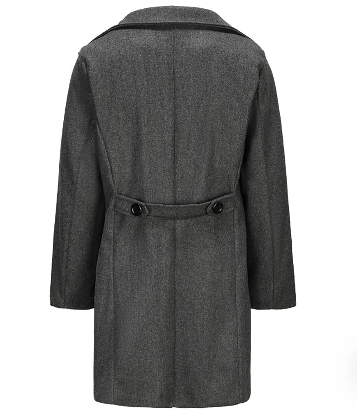 Edward - Wool Coat