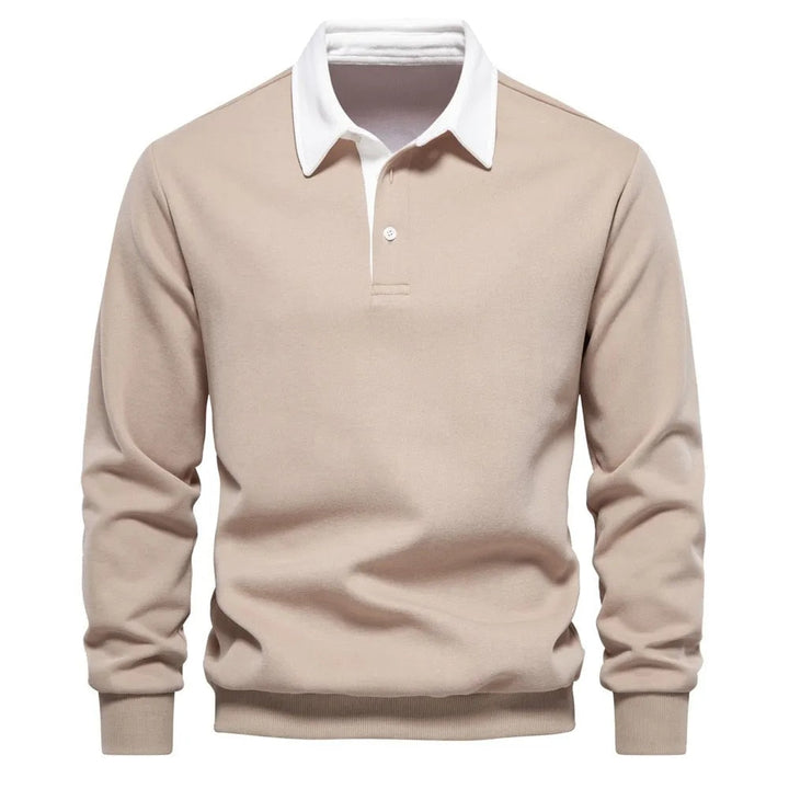 Givalli | Polo Sweater