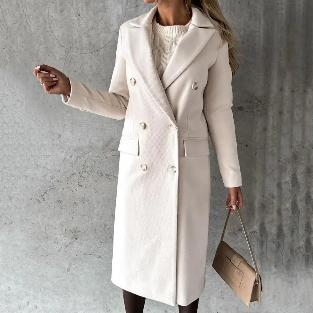 Lauren -  Elegant Coat