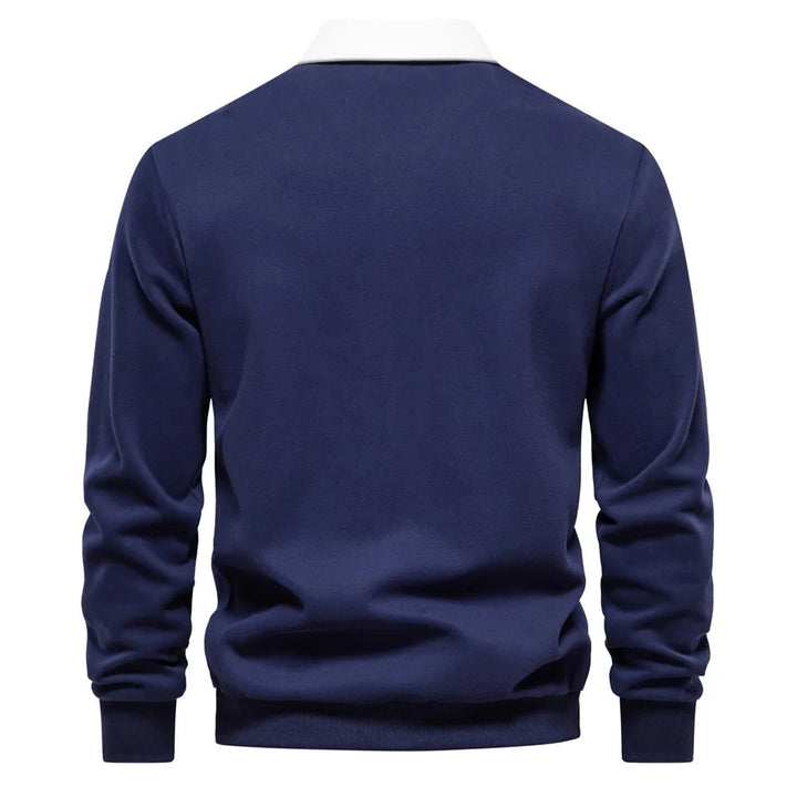 Givalli | Polo Sweater