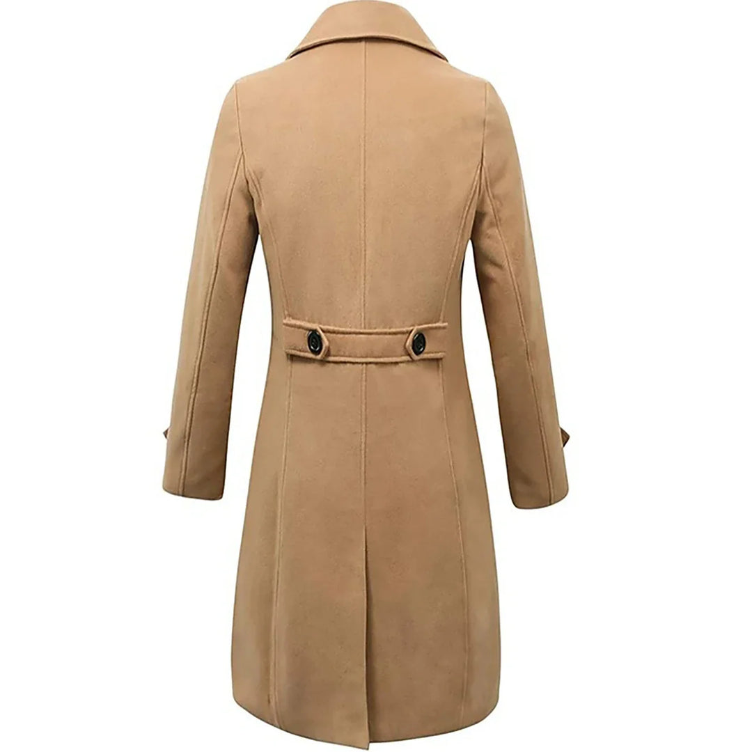 Edward - Wool Coat