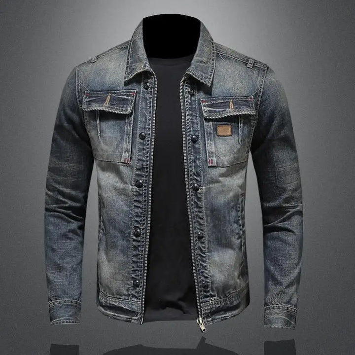 James | Denim Jacket