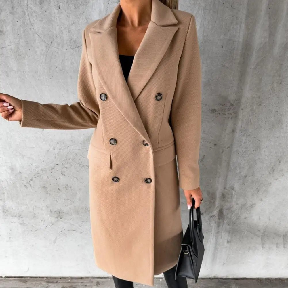 Lauren |  Elegant Coat