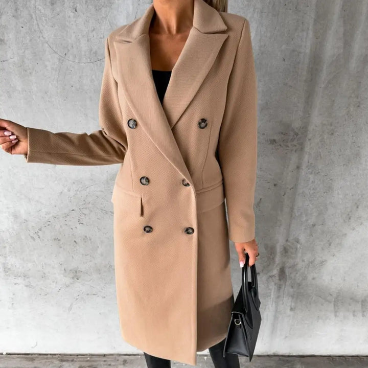 Lauren -  Elegant Coat