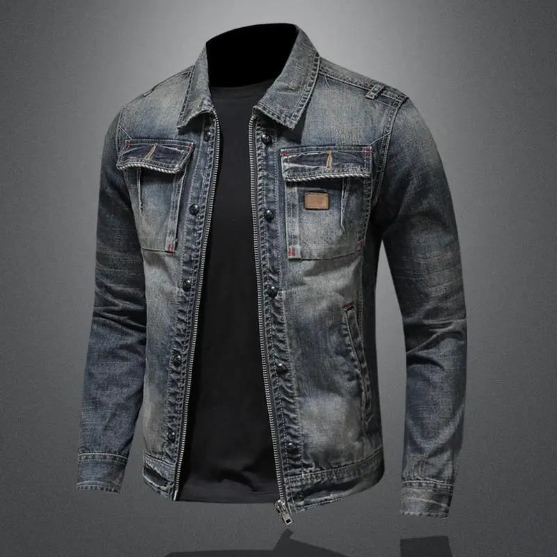 James | Denim Jacket