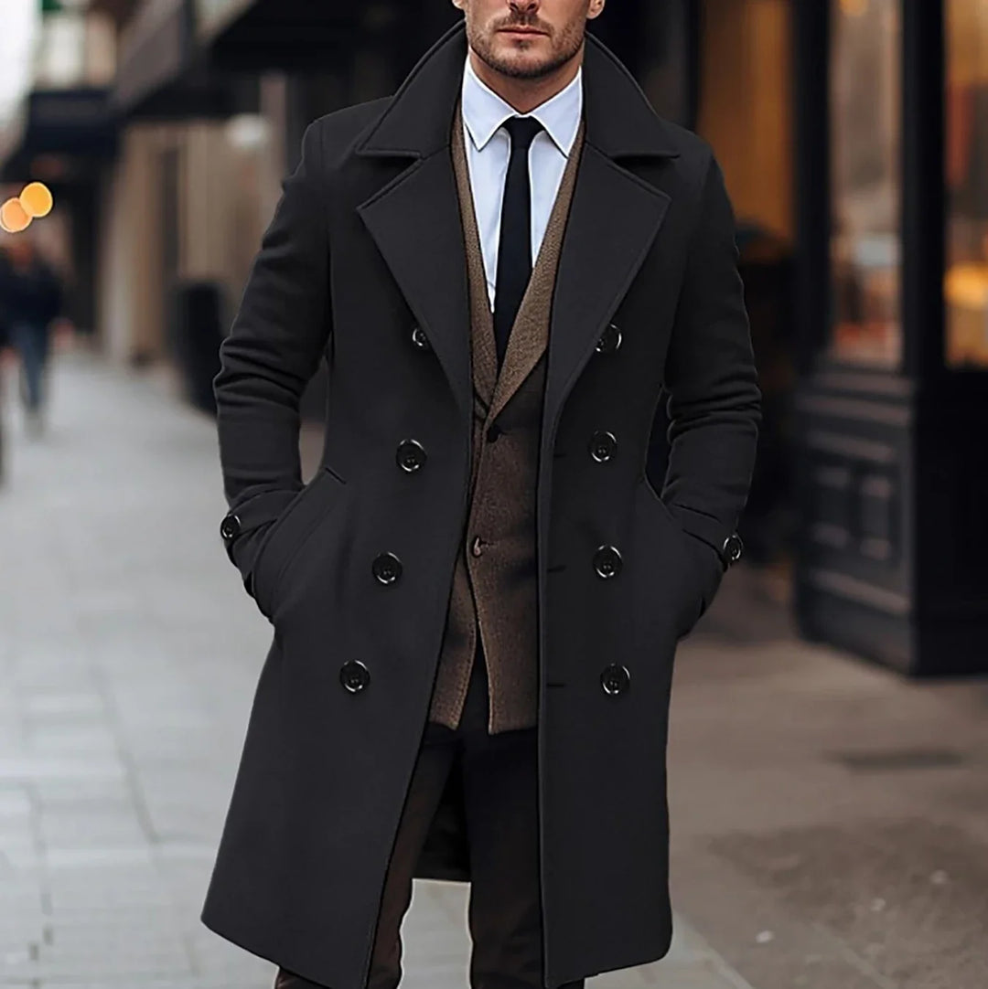 Edward - Wool Coat