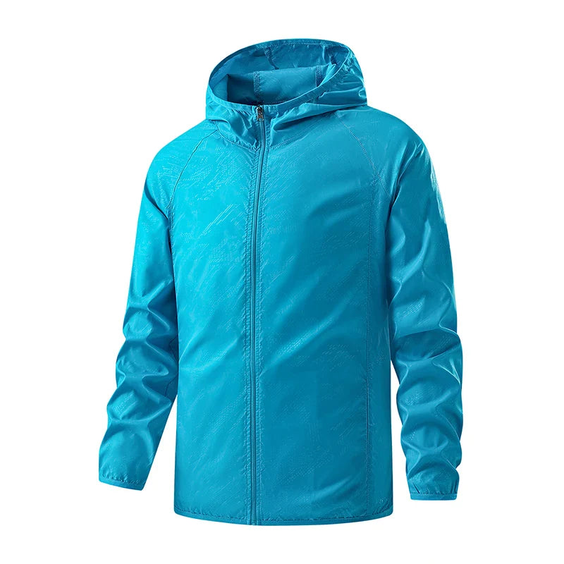 Waterproof Hiking Jacket - Unisex