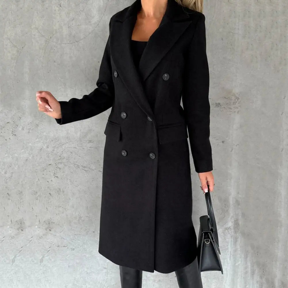 Lauren -  Elegant Coat